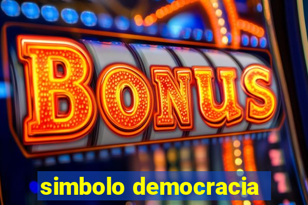 simbolo democracia