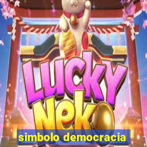 simbolo democracia