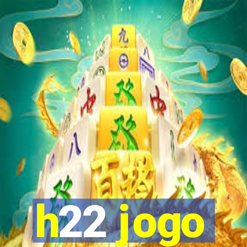 h22 jogo