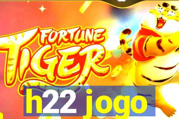 h22 jogo