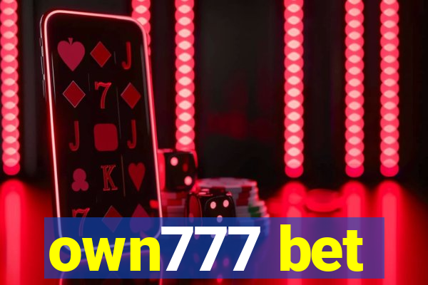 own777 bet