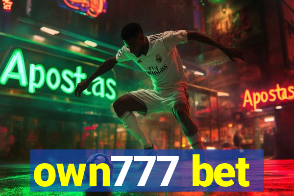 own777 bet