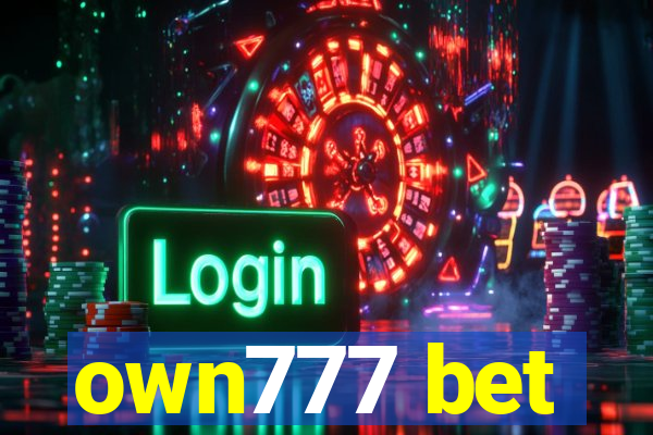 own777 bet