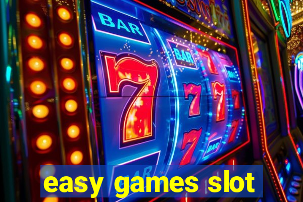 easy games slot