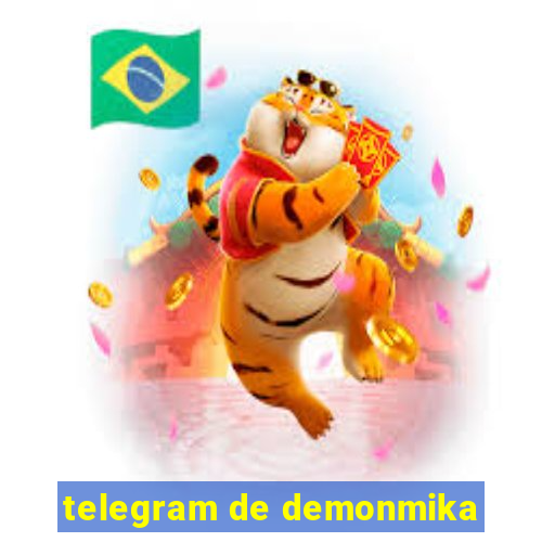 telegram de demonmika