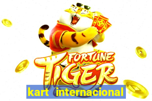 kart internacional de betim