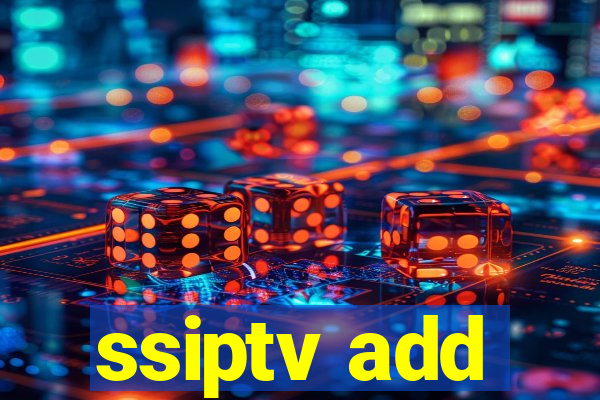 ssiptv add