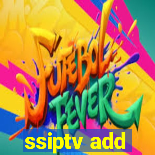 ssiptv add