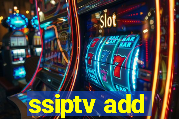 ssiptv add