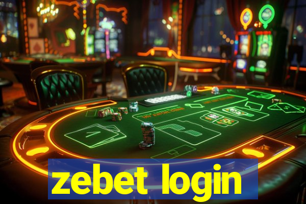 zebet login