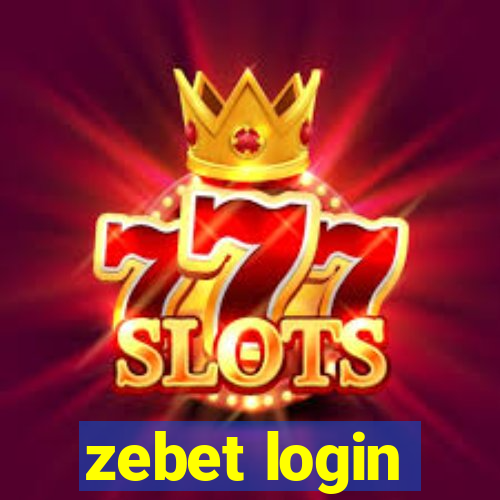 zebet login