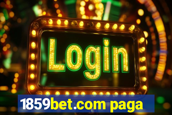 1859bet.com paga