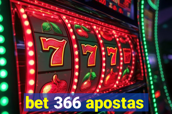 bet 366 apostas