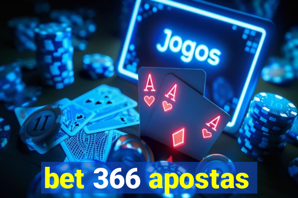 bet 366 apostas