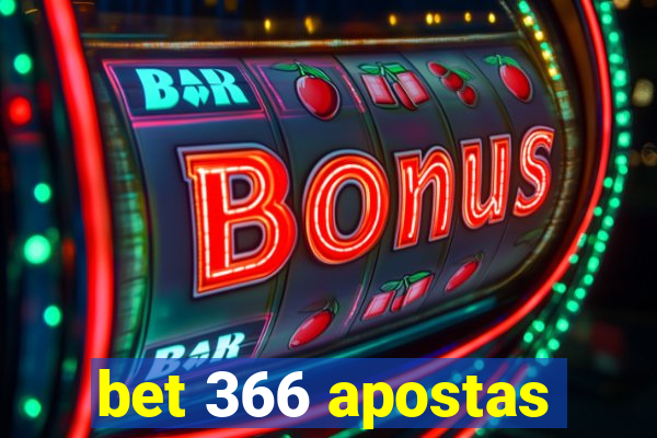 bet 366 apostas