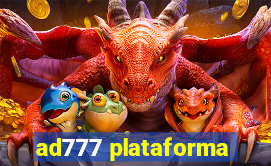 ad777 plataforma