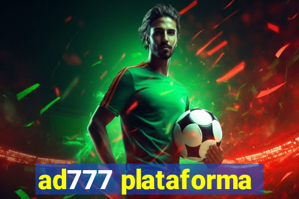 ad777 plataforma