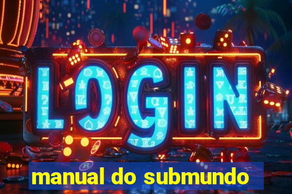 manual do submundo