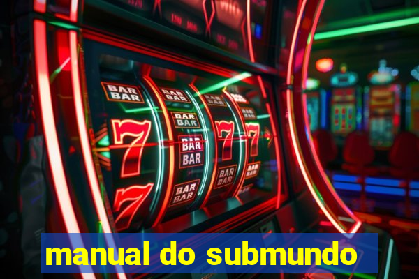 manual do submundo