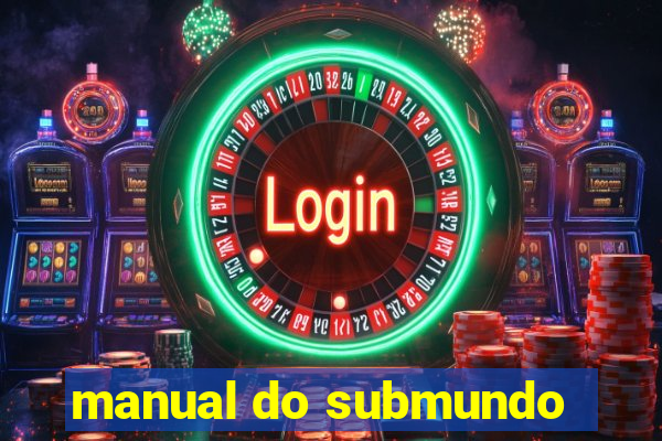 manual do submundo