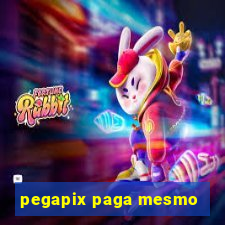 pegapix paga mesmo