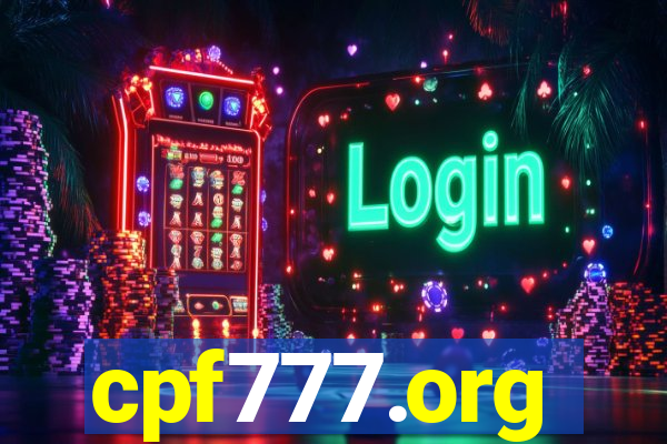 cpf777.org