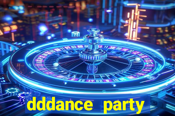 dddance party passcode 2024