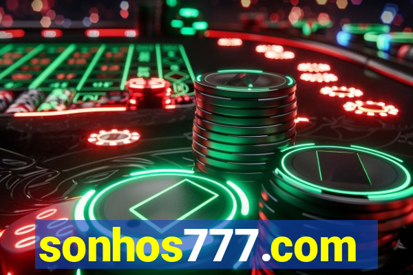 sonhos777.com