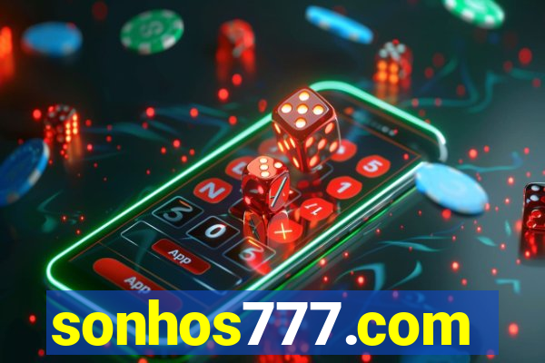 sonhos777.com