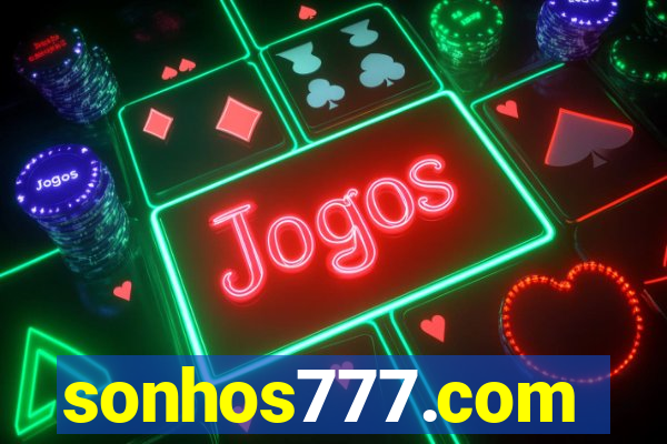 sonhos777.com