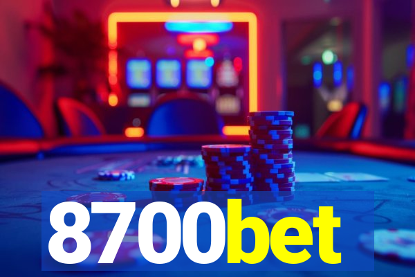 8700bet