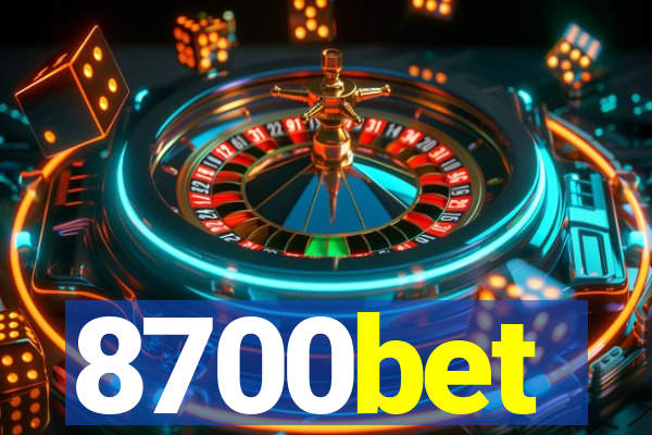 8700bet