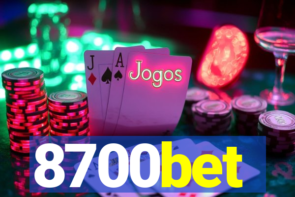 8700bet