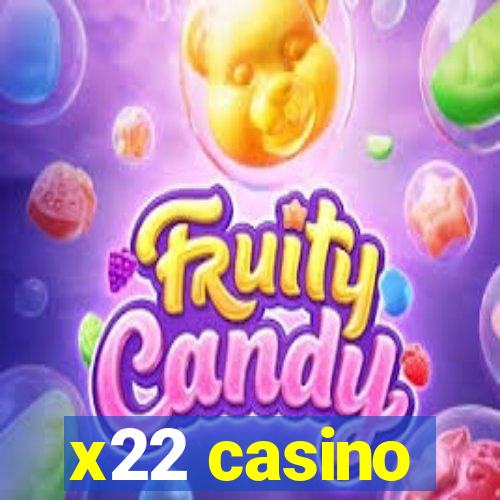 x22 casino