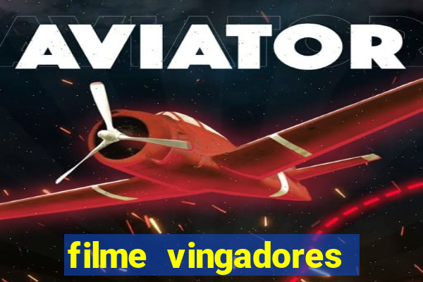 filme vingadores ultimato completo dublado gratis