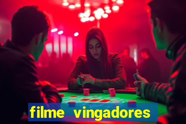 filme vingadores ultimato completo dublado gratis