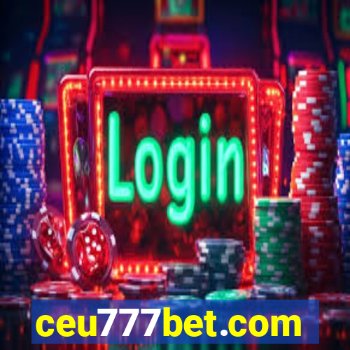 ceu777bet.com