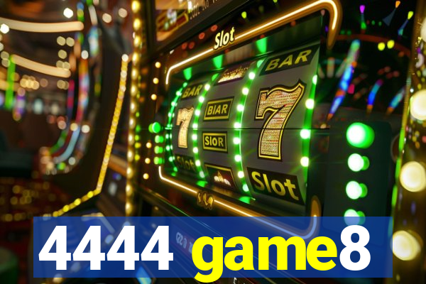 4444 game8