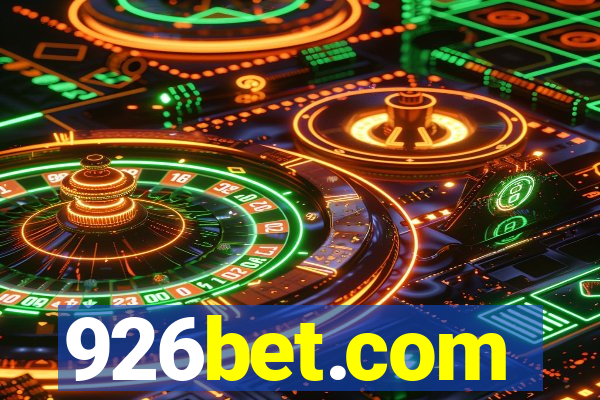 926bet.com