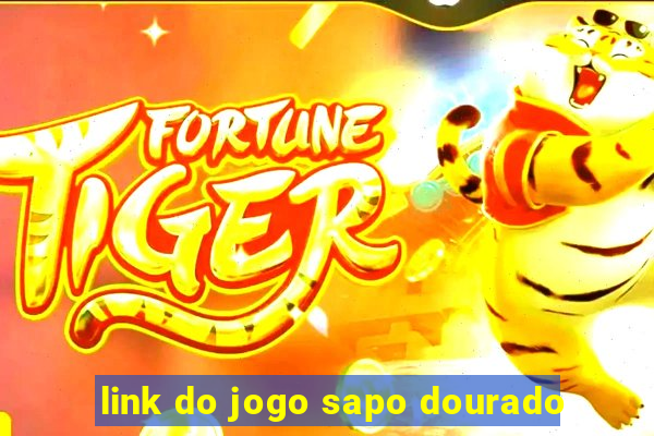 link do jogo sapo dourado