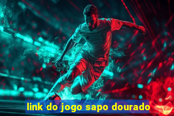 link do jogo sapo dourado