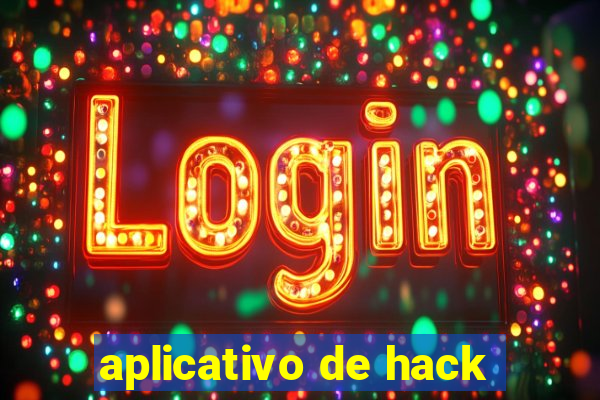 aplicativo de hack