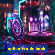 aplicativo de hack