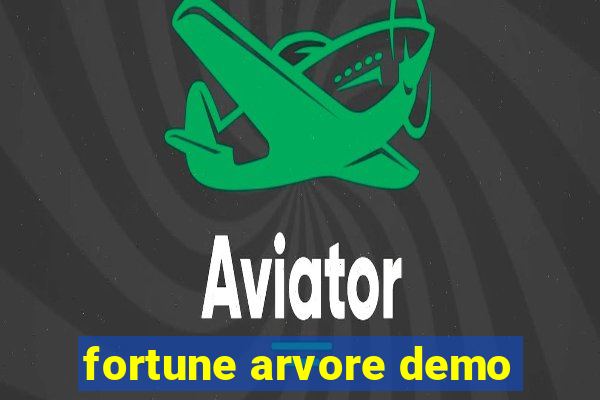 fortune arvore demo