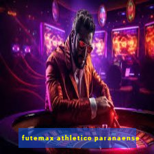 futemax athletico paranaense