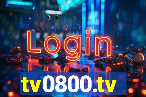 tv0800.tv