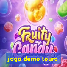 jogo demo touro