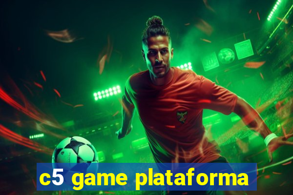 c5 game plataforma