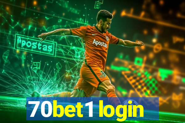 70bet1 login