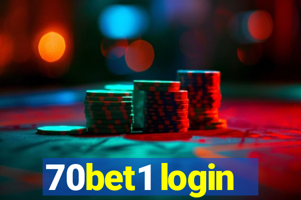 70bet1 login